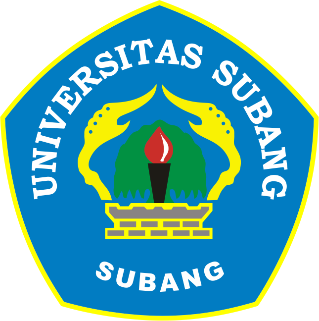 Logo Universitas Subang
