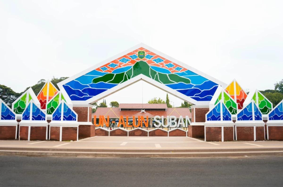 Alun-Alun Subang, Ikon Kota yang Wajib Dikunjungi Saat Berwisata ke Kabupaten Subang
