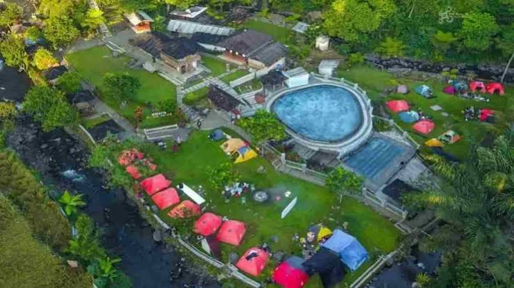 Muara Jambu Recreation & Camp
