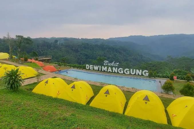 Bukit Dewi Manggung Campervan Park