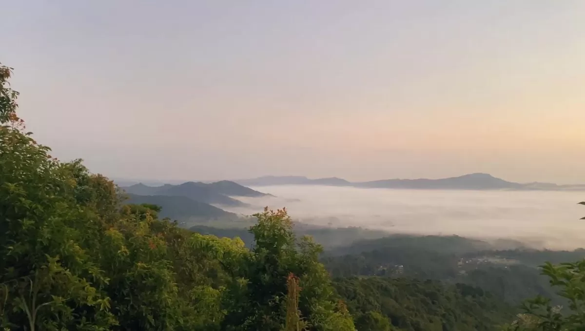 Bukit Pasir Jaka