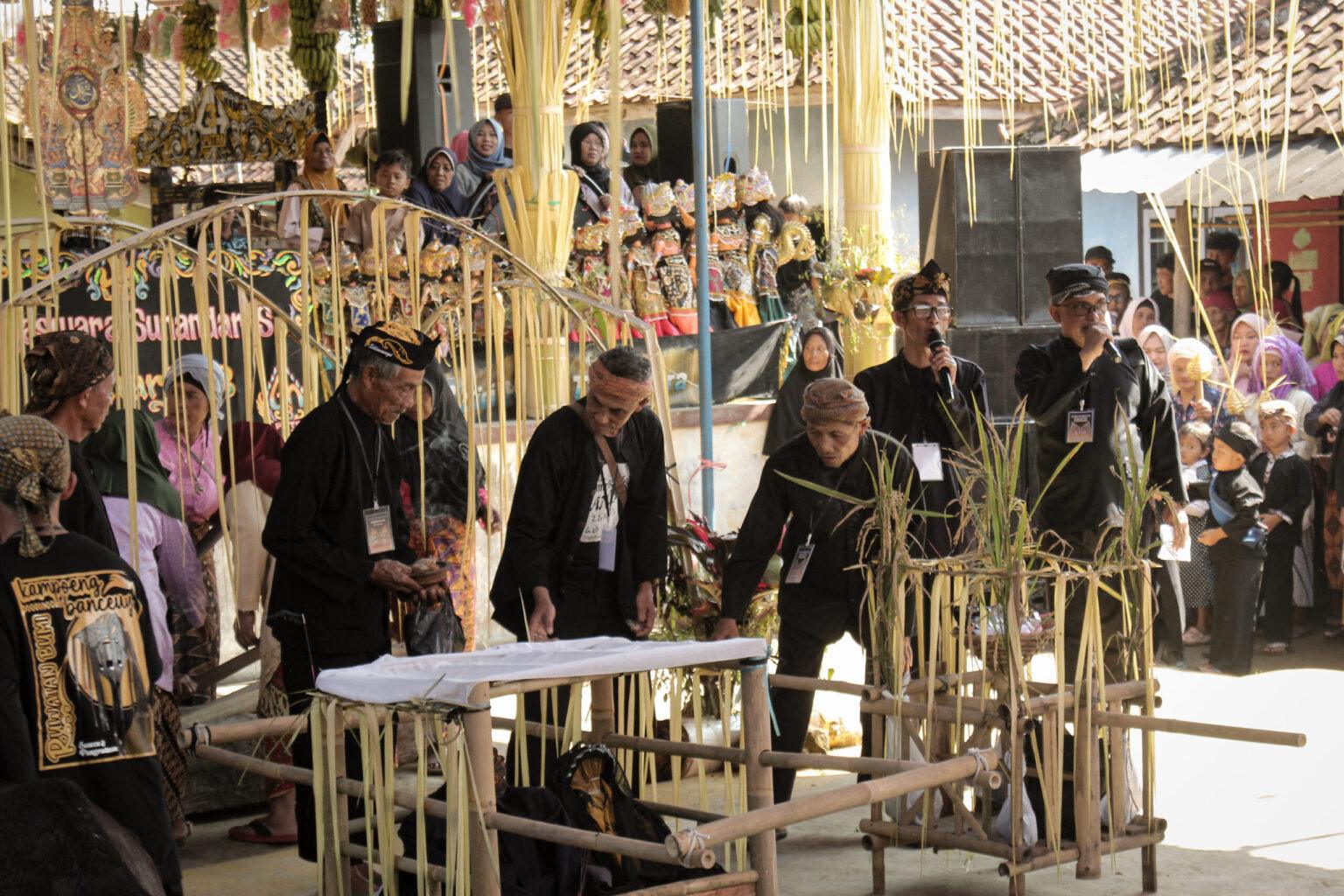 Kampung Adat Banceuy