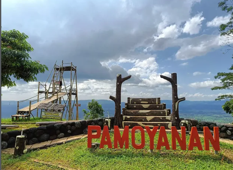 Bukit Pamoyanan