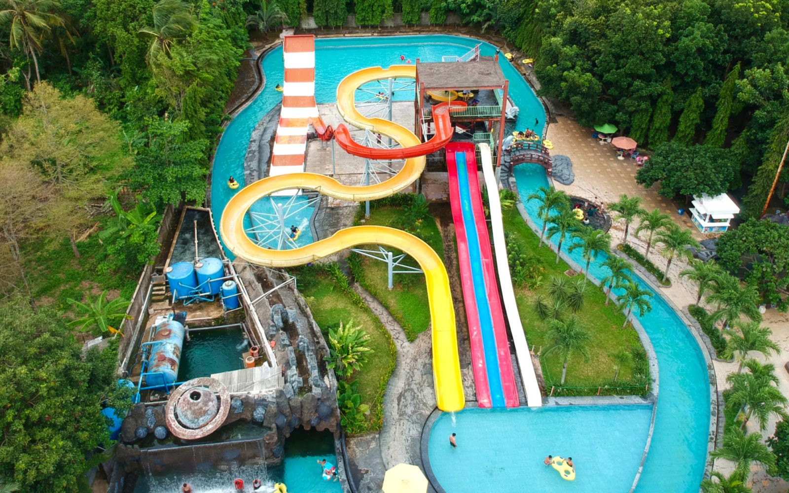 Planet Waterboom Subang